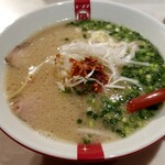 ラーメン 凪 BUTAO - ラーメン黄：830円（2月）