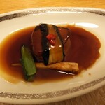 小豆島国際ホテル - 瀬戸内鰤の艶煮