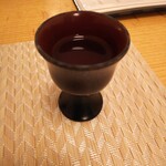 小豆島国際ホテル - 小豆島で採れたすもものワイン