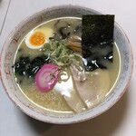 Menkoimakishimu - 塩ラーメン