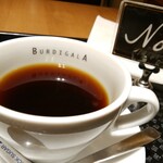 BOULANGERIE BURDIGALA　 - ホット コーヒー