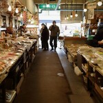 魚菜小売市場 - 
