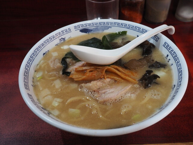 ラーメン マキタ 川崎 ラーメン 食べログ