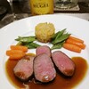 ビストロみうら - 料理写真:仔羊