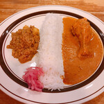 CURRY SHOP くじら 高円寺 - 