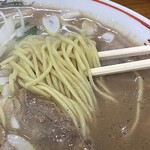 恵比須 - ラーメン（大盛）