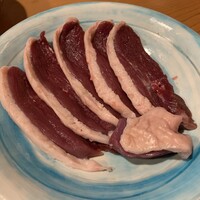 浅草じゅうろく - 鴨鍋