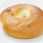 ミスズベーカリー - ベーグル　プレーン　１１０円