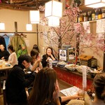 うどん酒場 萬斎 - 