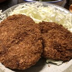 肉の大丸 - メンチ＆コロッケ