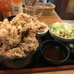 Karaage Hitosuji - 