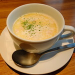 マイアミ ヴィッラ - “スープ/クラムチャウダー”