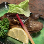 才兵衛鴨料理 - 小鴨の丸蒸し