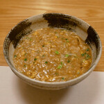 料亭 やまさ旅館 - ☆甘い醤油の独特な雑炊もGood!!☆