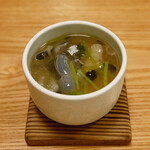 料亭 やまさ旅館 - ☆すっぽん茶碗蒸し!(^^)!☆