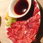 Horumon Yakiniku Hachi - 