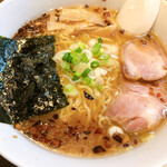 真心ラーメン竹 - 