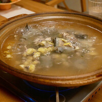 料亭 やまさ旅館 - ☆極上すっぽん水炊き(●＾o＾●)☆