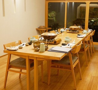 Yamasa Ryokan - ☆爽やかな雰囲気のテーブル個室席(#^.^#)☆