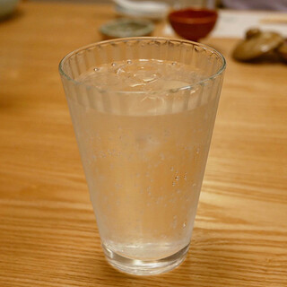 Yamasa Ryokan - ☆炭酸水(*^^)v☆