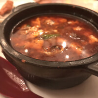 トゥーランドット 臥龍居  - 麻婆豆腐