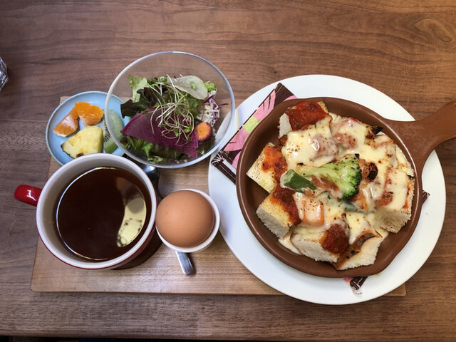 カフェ ピクァント Piquant ピカント 三河安城 カフェ 食べログ