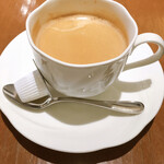 Koiwai Noujou Toukyou - ホットコーヒー
