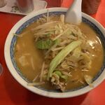 誠華 - 【みそラーメン…850円】♫2020/2