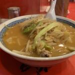 誠華 - 【みそラーメン…850円】♫2020/2