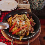 Hacienda del cielo MODERN MEXICANO - 