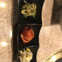 焼肉 銀座コバウ 特別室 - 