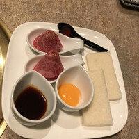 焼肉 銀座コバウ 特別室 - 