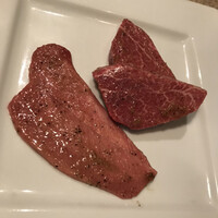 焼肉 銀座コバウ 特別室 - 