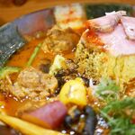 スープカレー なっぱ - 