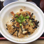 鰻料理専門店 曳馬野 - 昼まぶし