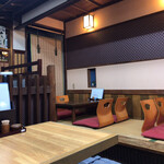 Unagi Ryouri Semmon Ten Hikumano - 店内