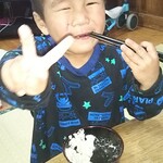 蕎麦　大さわ - 香り立つ蕎麦掻き