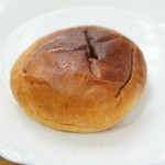 ミスズベーカリー - あんぱん　１４０円