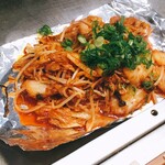 Okonomiyakiya Mattyo - 豚キムチ