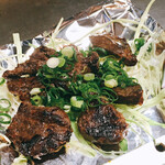 Okonomiyakiya Mattyo - 鯨肉