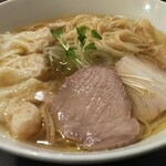 らぁ麺やまぐち 辣式 - 