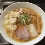 らぁ麺やまぐち 辣式 - 