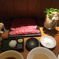 東京肉しゃぶ家 - 