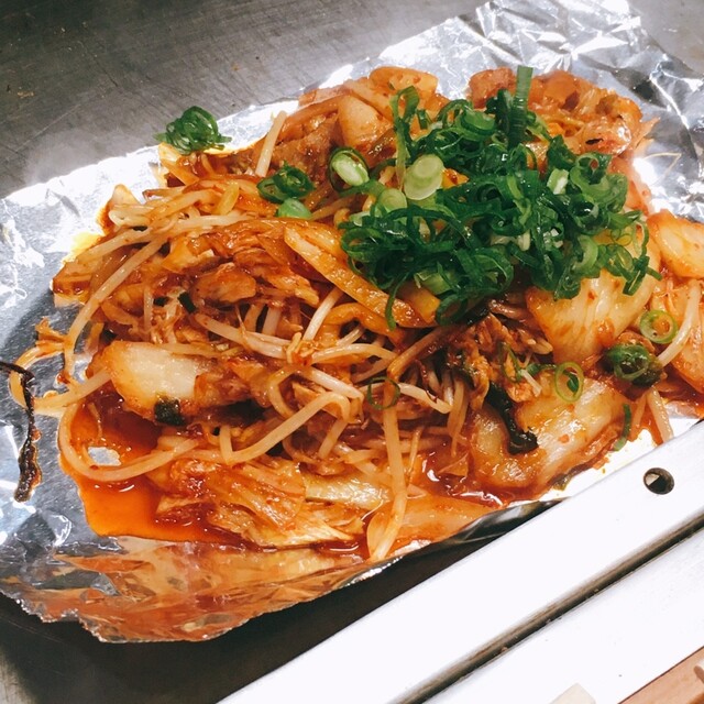 おこのみ焼き屋 まっちょ 天神川 お好み焼き 食べログ