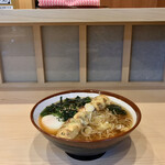 そばの神田 東一屋 - #家庭画報風味。