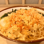 そばの神田 東一屋 - ええい面倒だ、一味も七味もブチまけろ！  #BCMKR!