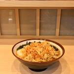 そばの神田 東一屋 - ブチまけて　#家庭画報風味。