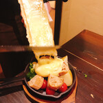 北海道チーズdiningグスターレ - 