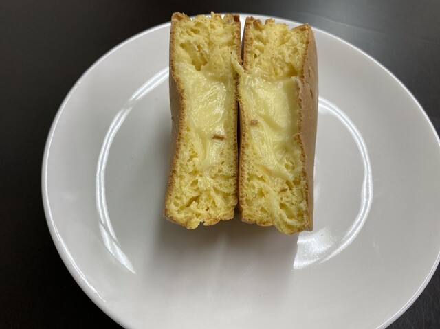 大判焼の石木水 - 帯広市その他（たい焼き・大判焼き）の写真