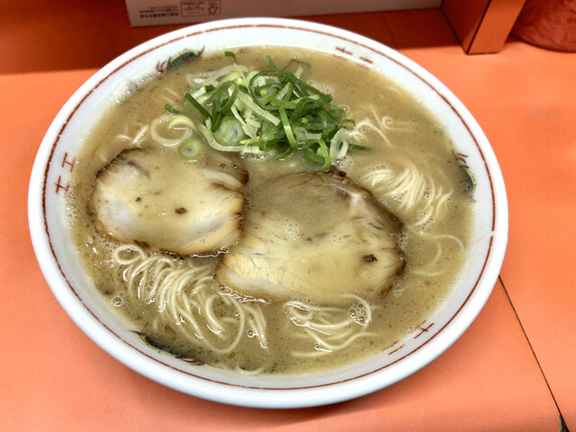 博多大砲ラーメン 本店 中洲川端 ラーメン 食べログ 博多大砲ラーメン 本店 中洲川端 ラーメン 食べログ